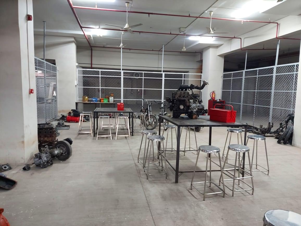 Rustomjee Academy for Global Careers Thane Infrastructure photo 9